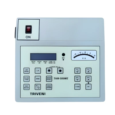 Triveni TAM 500 M-ED Based Audiometer